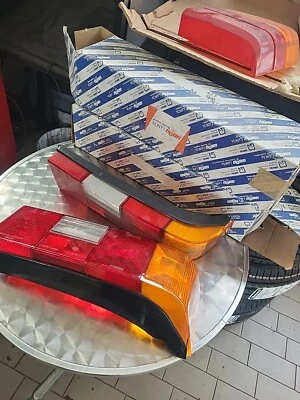 FANALE POST. DESTRO ORIG. FIAT 127 900 III SERIE ALTISSIMO 29.4548 326756 Nuovo  - Immagine 1 di 4