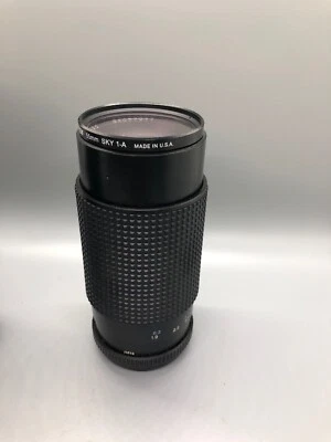 Tokina RMC RMC mount 80-200mm  manual focus lens (s) - Image 1 of 4