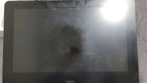 Wacom Cintiq Pro DTH-1620/AK0 Pro Grafik LCD kabelgebunden 16 Zoll gebraucht JP - Bild 1 von 11