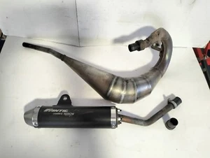 MARMITTA ARROW ORIGINALE FANTIC CABALLERO 50 ENDURO/MOTARD 21/22 - Bild 1 von 4
