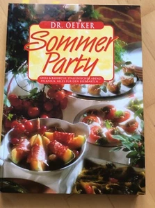 Dr. Oetker Sommerparty Grill & Barbecue, italienischer Abend, Picknick - Bild 1 von 2