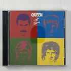 Hot Space by Queen CD 1991 Under Pressure David Bowie