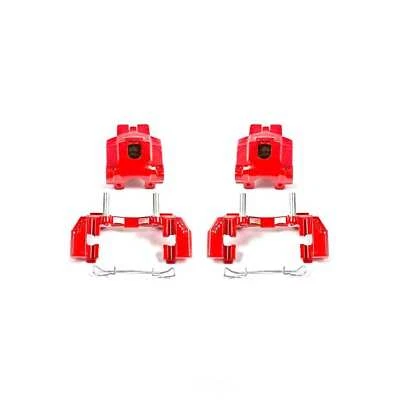 Juego de pinzas de freno de disco Power Stop S4818 para Jeep Grand Cherokee 99-04 Foto 1 de 4