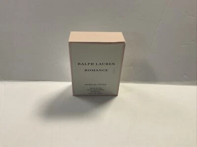 Туалетная вода спрей Ralph Lauren Romance Sensual Notes 3,4 унции/100 мл в коробке - Изображение 1 из 3