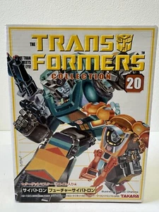 Transformers Takara Book Collection G1 Kup & Wheelie #20 Japan MIB - Imagen 1 de 7