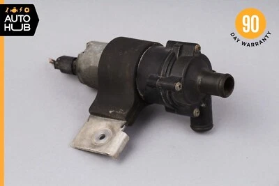 03-08 梅赛德斯 R230 SL500 SL320 SL55 AMG 辅助水泵 2308350264 原始设备制造商 — 第 1/4 张图片