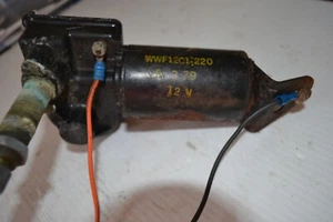 Wwf12c1-220 Wiper Motor 2.5" Shaft 12v USA Boat Marine - Picture 1 of 8