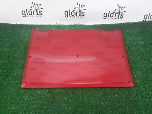 NEW Genuine Dell Inspiron 11 3147 3148 Bottom Base Cover Door Chassis RED 0NTWJN - Picture 1 of 4