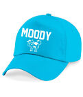 60 Second Makeover Limited Adult Moody Cow Baseball Cap Friend