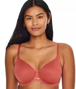 Soutien-gorge 95B (80B eu) Spacer CHANTELLE Parisian allure Pêche - Bild 1 von 7