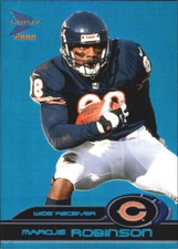 2000 Pacific Prism Prospects Football Card Pick (Inserts)
