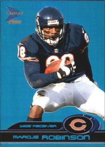 2000 Pacific Prism Prospects Football Card Pick (Inserts)