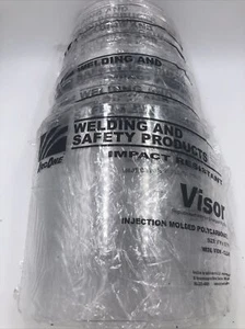 Protector de cejas transparente frente abatible para visera resistente a impactos 10 arc One 168CL - Imagen 1 de 4