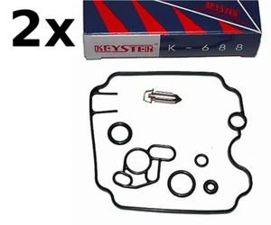 Keyster Carburetor Repair Kit, Ducati 600/750/900SS/Monster - Picture 1 of 5
