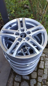 Alufelge Rial 6,5Jx16 H2, ET 50, KBA 49255 - Bild 1 von 4
