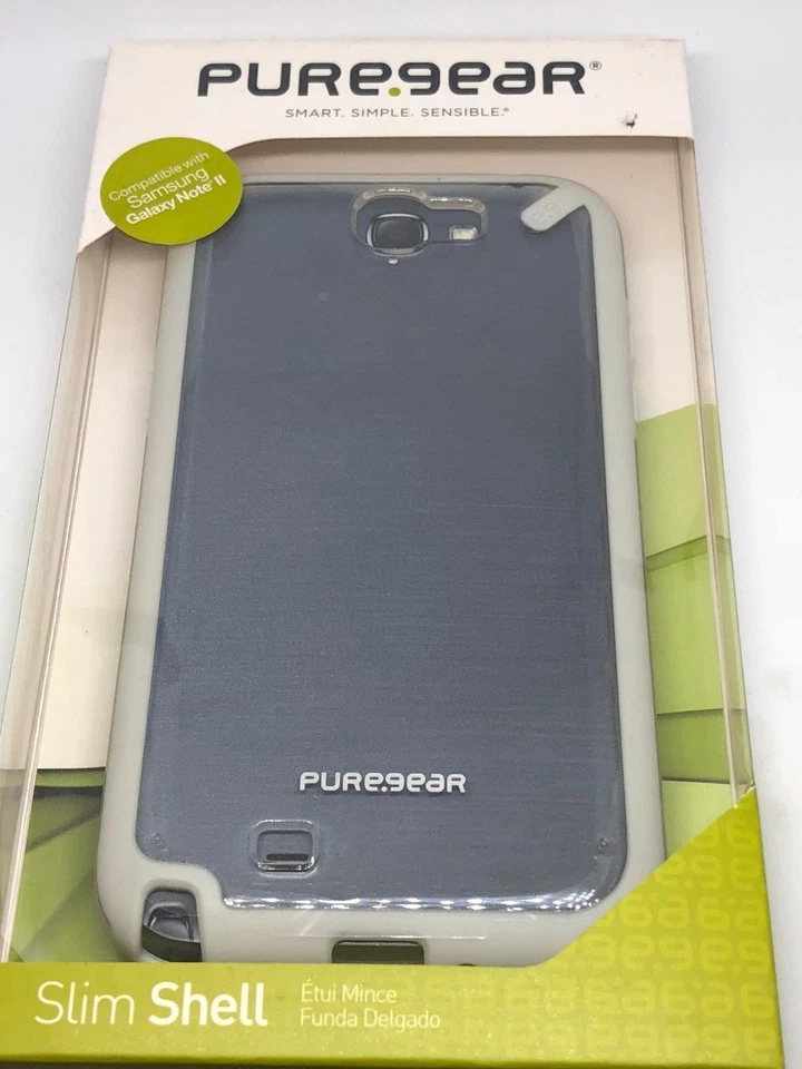 Puregear SLIMSHELL Case for Samsung Galaxy Note 2 -  - Image 1 of 1