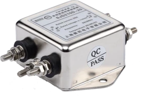 Anti-interference competition 12V24V36V48V110V DC power filter SJD210D-10A20A30A - Picture 1 of 8