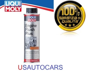 Additivo Pulizia Olio Pulitore Interno Motore LIQUI MOLY Motor Flush 300 mL - Foto 1 di 2