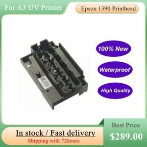 Boquilla de cabezal de impresión Epson 1390 para impresora plana A3 UV 3D - Imagen 1 de 6