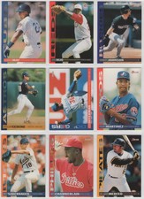 1994 Opee Chee Baseball Team Sets **Pick Your Team**