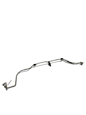 OEM BMW 535i 535iX GT 2011-2016 AIR CONDITIONING AC A/C PRESSURE LINE HOSE PIPE - Image 1 of 4