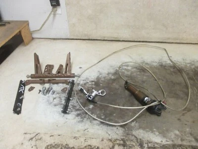 15 YAMAHA SR VIPER MTX SKINZ ARC LOCKER REAR SUSPENSION KIT ARCTIC CAT *0571 - Image 1 of 4