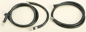 All Balls Racing Battery Cable Kit Translucent Black 79-3007-1 - Picture 1 of 1