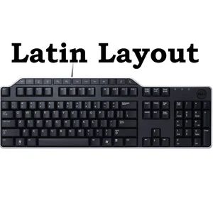 Dell KB522 Keyboard (Latin Layout) - Picture 1 of 4