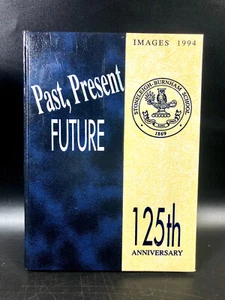 1994 Stoneleigh-Burnham High School Yearbook ~ Greenfield Massachusetts 125th - Picture 1 of 12