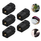  5 Pcs Plastic Gas Spring Connector Car Gadgets Accessories for