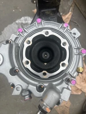 GM 2014-19 CADILLAC CTS MONTAJE PORTAAVIONES RELACIÓN 2,85 84944441-84146650 Foto 1 de 4