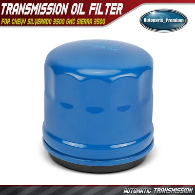 Automatic Transmission Filter for Chevrolet Silverado 2500 HD GMC Sierra 3500 - Image 1 of 4