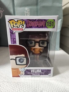 Funko Pop! Animación Scooby-Doo Velma #151 con protector  - Imagen 1 de 10
