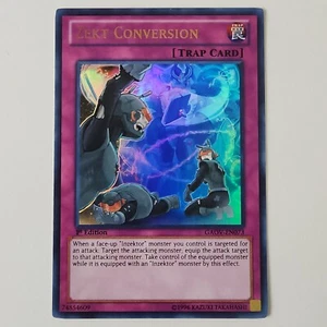Zekt Conversion - GAOV-EN073 - NM/VLP - Ultra Rare - 1st ed - Yugioh - Foto 1 di 2
