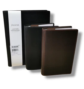 Filofax Heritage A5 A6 Personal Leder Organizer Agenda Planer Timer + Kalender - Bild 1 von 31