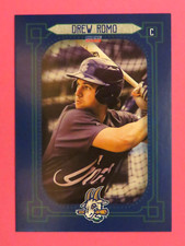 2023 Choice, Hartford Yard Goats - DREW ROMO