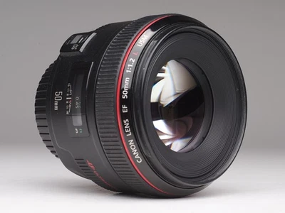 Canon EF 50 mm f/1.2 L USM - Bild 1 von 4