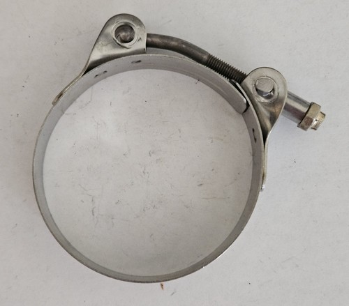 MS21920-22 T-Bolt Hose Clamp 2-1/2