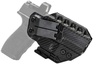 CYA Supply Co. Ridge IWB Holster- Fits Springfield Hellcat Pro OSP 3.7" – Vet... - Picture 1 of 2