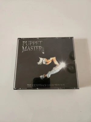 Puppet Master Soundtrack Collection Box 5X CD Set Perseverance Richard Band Oop Foto 1 de 4