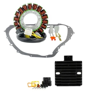 Kit Stator + Gasket + Regulator for Suzuki LTA 700 X / 750 King Quad 2006-2017 - Picture 1 of 9
