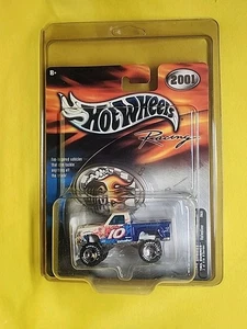 Hot Wheels Racing 2001 Tail Gunner #10 Valvoline 4x4 camion 1/64 con protezione 🔥X2 - Foto 1 di 11