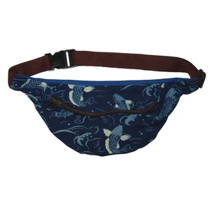 Gürteltasche Adam Muster 06 Bauchtasche Hüfttasche Festival Goa Hippie Freizeit - Bild 1 von 11