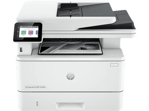 Impresora multifunción - HP LaserJet Pro 4102fdn, 40 ppm, Doble cara, Fax, HP Sm - Imagen 1 de 8