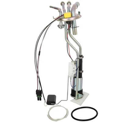 Montaje de bomba de combustible eléctrica para Chevrolet S10 V6 1992-1993 4,3 L 20 gal E3643S Foto 1 de 4