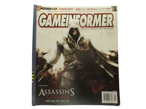 June 2008 Game Informer Magazine Assassin's Creed II Issue 193 - Picture 1 of 1