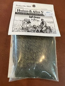 Accesorios modelo diorama militar hierba alta Hudson & Allen Studio DIO #9503 - Imagen 1 de 2