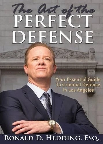 Esq Ronald D Hedding The Art of the Perfect Defense (Paperback) (UK IMPORT) - Image 1 of 1