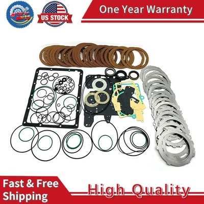 03-70/03-71 A43D A46D Transmission Master Rebuild Kit for HYUNDAI KIA MAZDA - Image 1 of 4