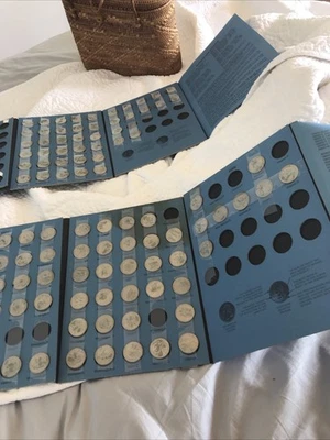 State Quarter Books.  - Image 1 of 4